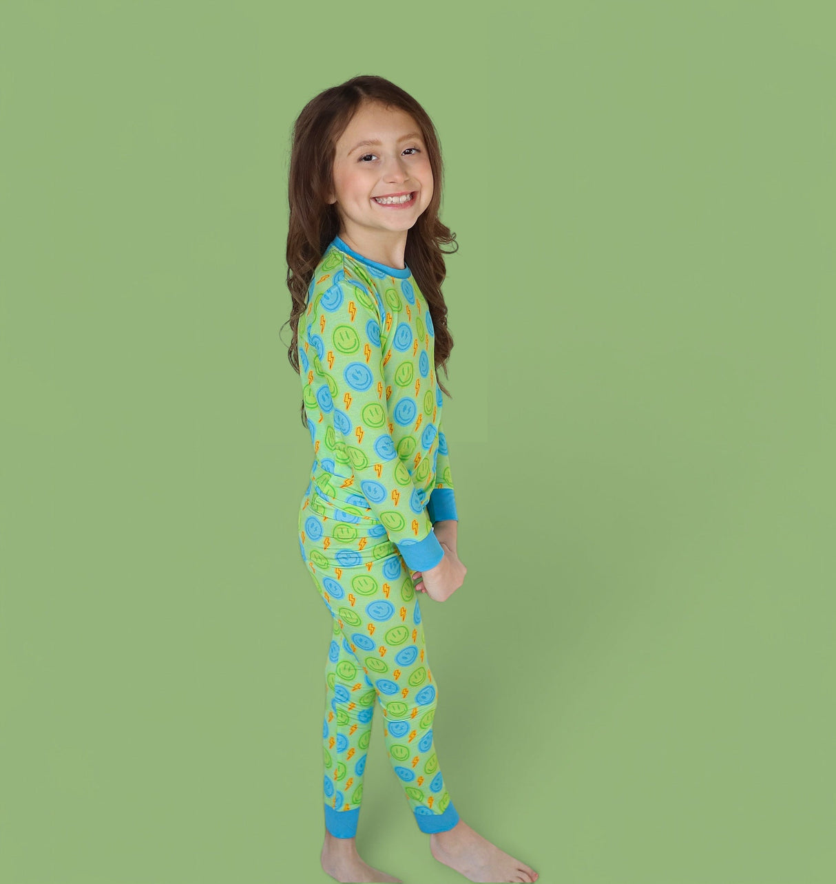 NEON SMILES DREAM SET from DREAM BIG LITTLE CO