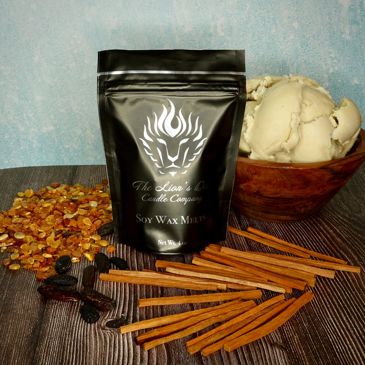 Boardwalk Candle from The Lion's Den Candle Company
