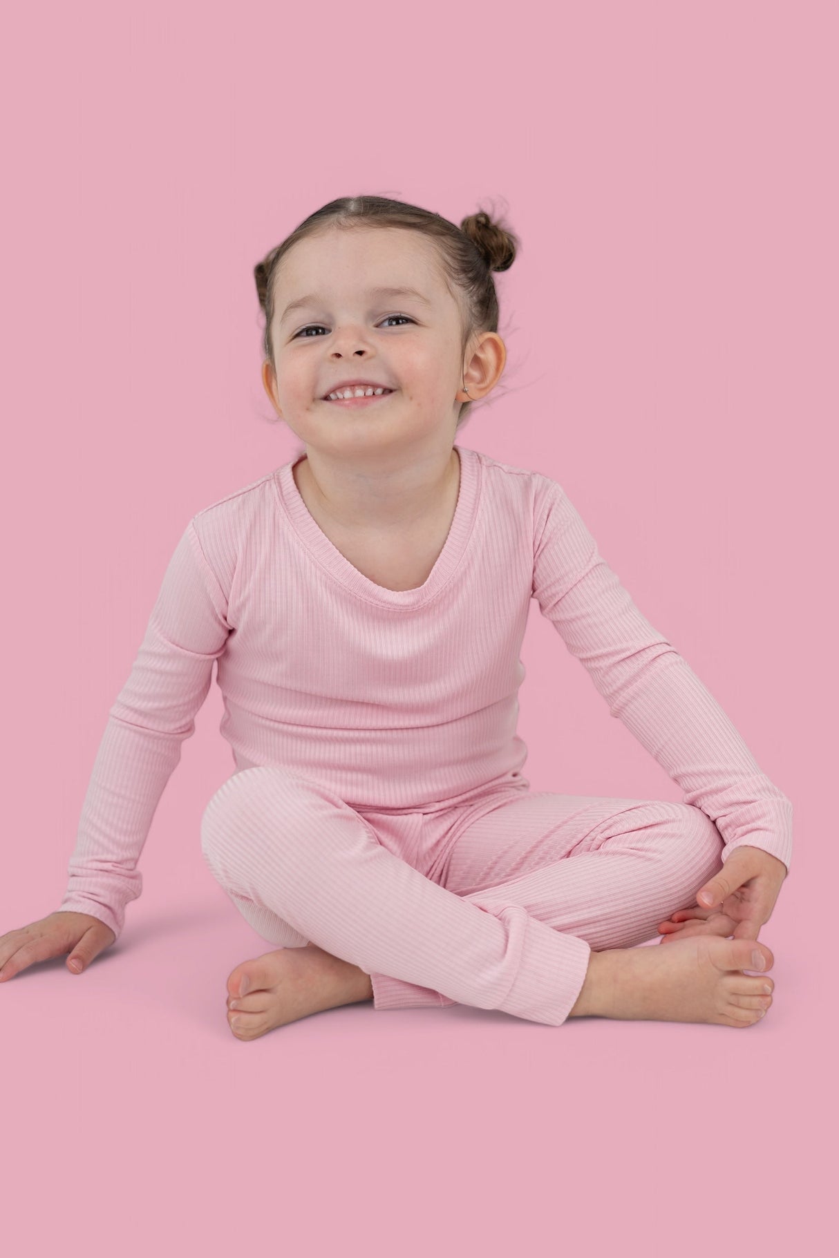 PINK ROSE RIB DREAM SET from DREAM BIG LITTLE CO