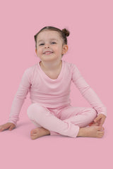 PINK ROSE RIB DREAM SET from DREAM BIG LITTLE CO