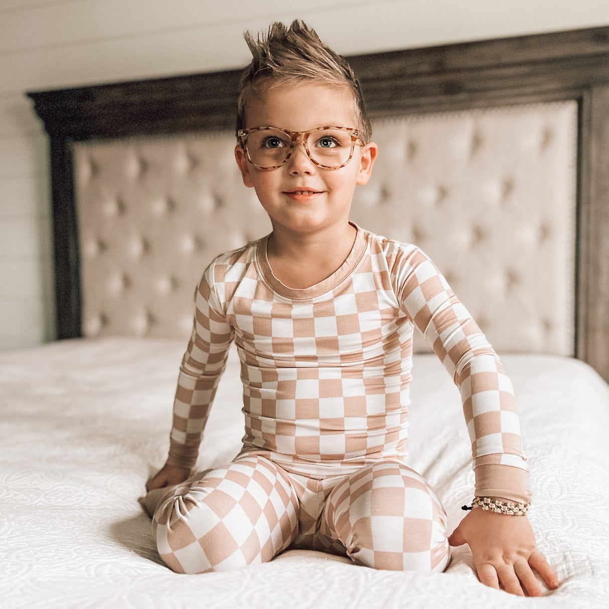 SANDY CHECKERS DREAM SET from DREAM BIG LITTLE CO