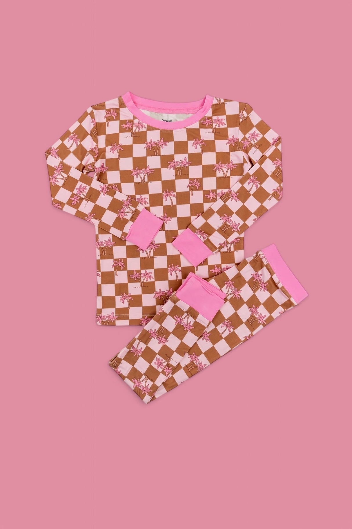 EXCLUSIVE SUNSET BEACH CHECKERS DREAM SET from DREAM BIG LITTLE CO
