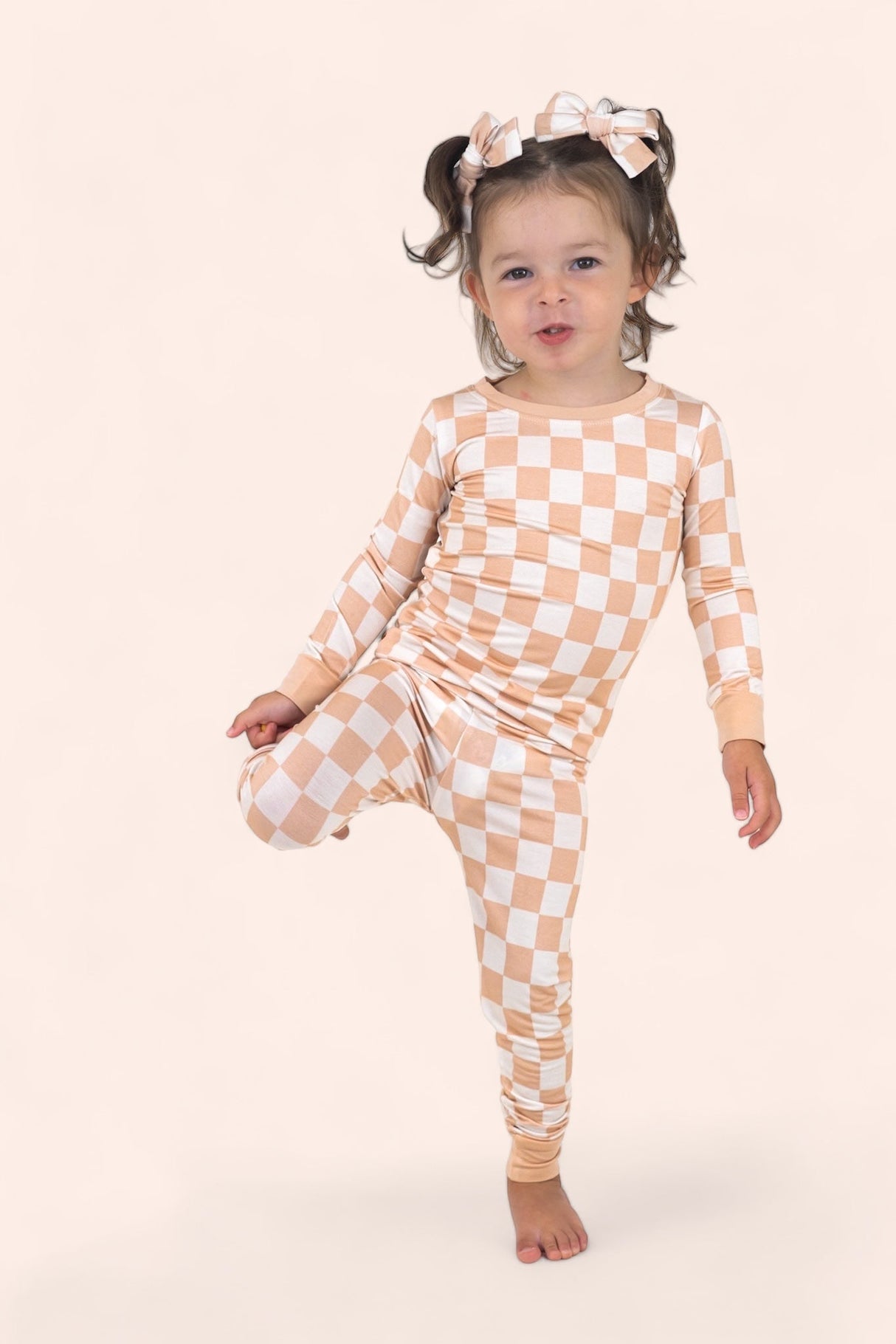 SANDY CHECKERS DREAM SET from DREAM BIG LITTLE CO