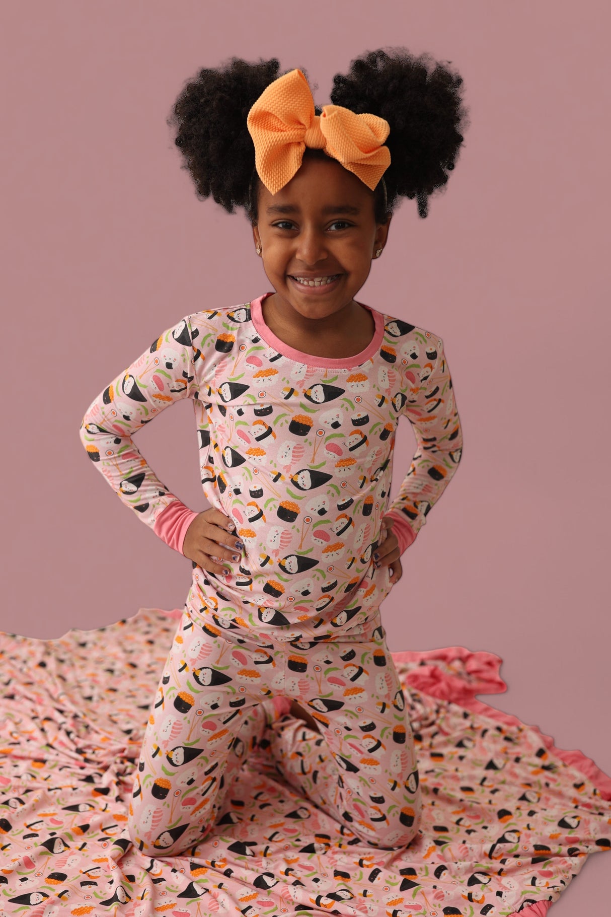 SWEET PEA SUSHI DREAM SET from DREAM BIG LITTLE CO