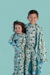ROLLING IN SUSHI DREAM ROMPER from DREAM BIG LITTLE CO
