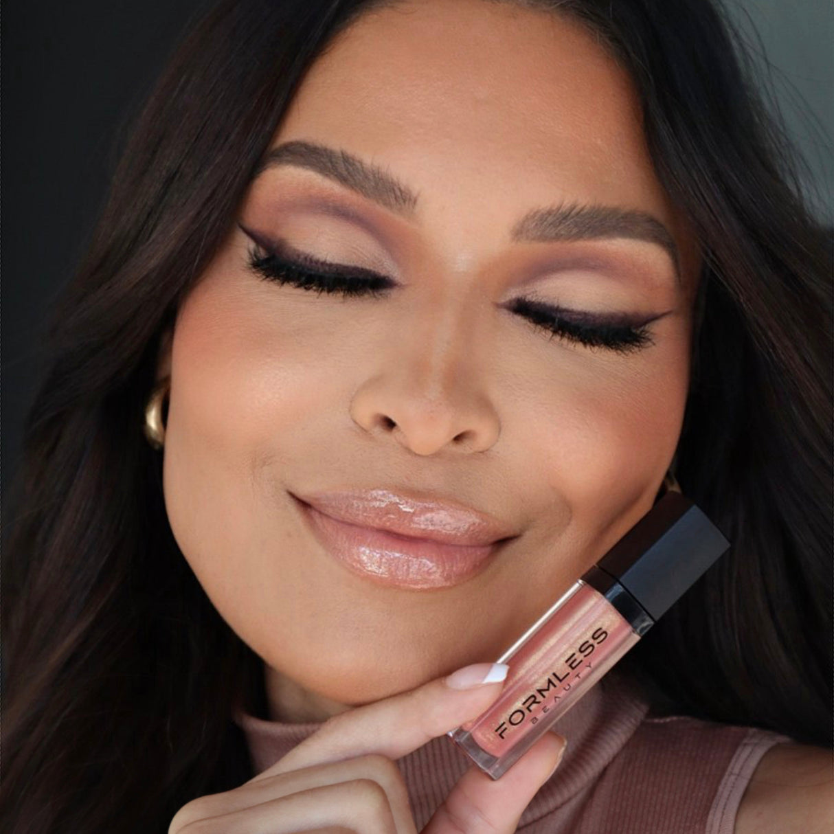 MAJESTIC LIP GLOSS From Formless Beauty