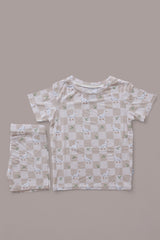 EXCLUSIVE QUACKIN' ALONG DREAM SHORT SET from DREAM BIG LITTLE CO