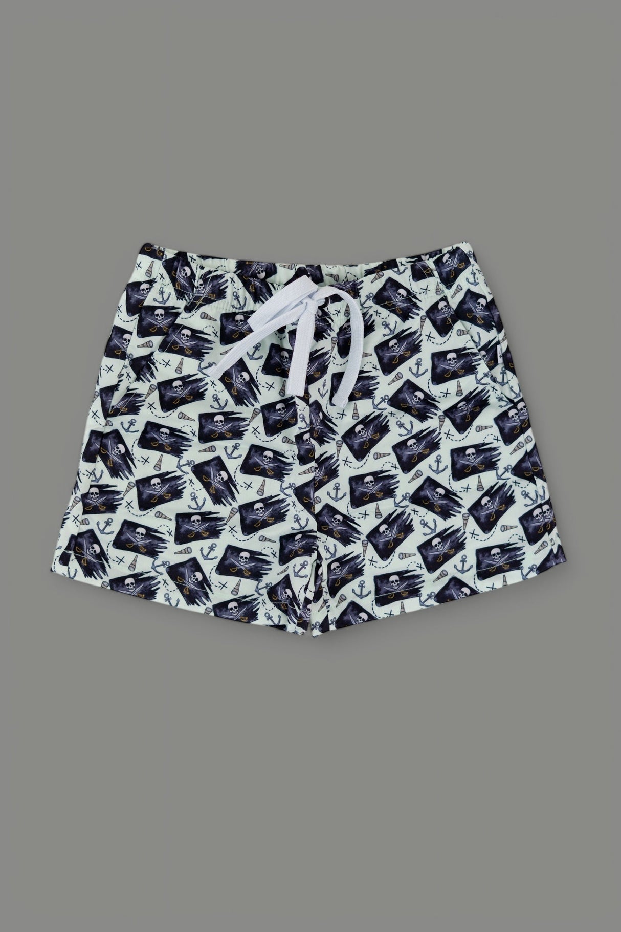 PIRATE CREW BOY'S DREAM SWIM TRUNKS from DREAM BIG LITTLE CO