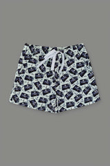 PIRATE CREW BOY'S DREAM SWIM TRUNKS from DREAM BIG LITTLE CO