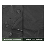 Lightweight Camping Tarp,Waterproof Tarp Shelter From Redcamp