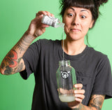 Peppermint Mouthwash Concentrate from Canary