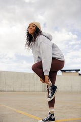 Beautiful Imperfections Smiley Hoodie from ROOLEE