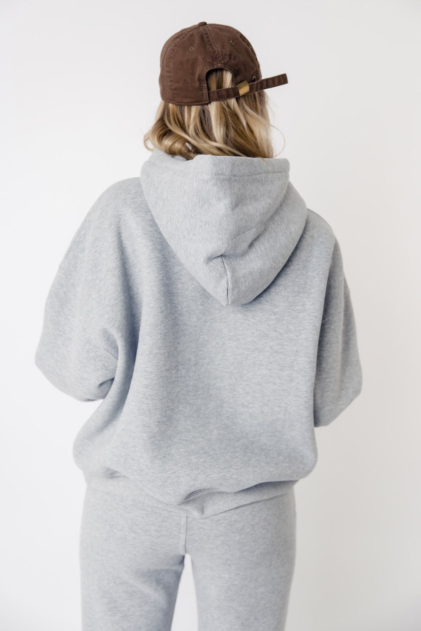 Beautiful Imperfections Smiley Hoodie from ROOLEE