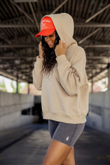 Beautiful Imperfections Smiley Hoodie from ROOLEE