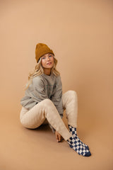 Antonoff Textured Joggers from ROOLEE