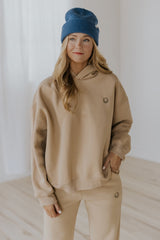 Beautiful Imperfections Smiley Hoodie from ROOLEE