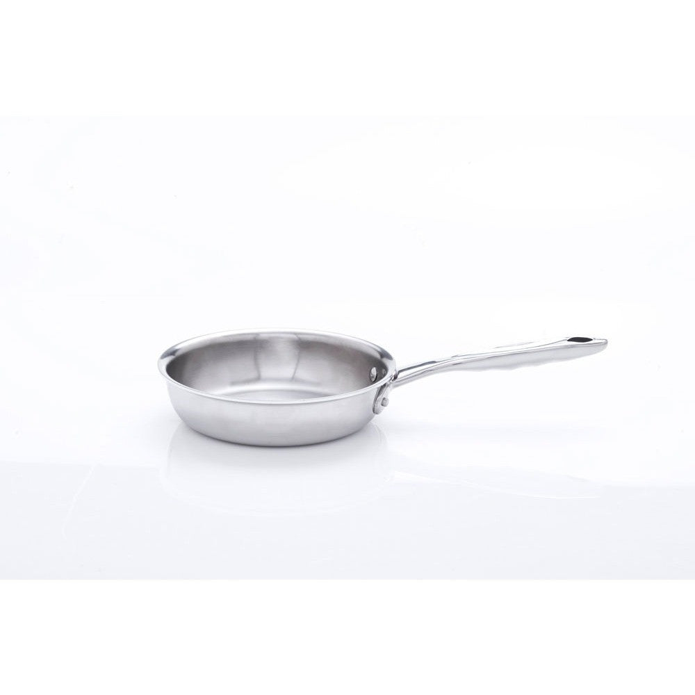 Stainless Steel 7 Inch Fry Pan From 360 Cookware