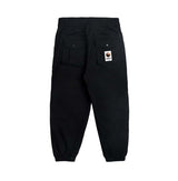 IBP332 Yin Yang Black Cargo Pants from Niepce Inc
