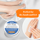 Dr. Cole's Gourmet Body Butter - CITRUS BLEND From Dr. Cole's Herbal Remedies
