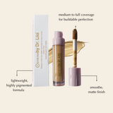 Luminous Under Eye Concealer for Dark Circles from Epilynx Skincare and Cosmetics