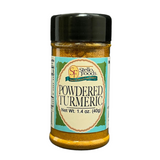 Stello Foods Spices - Turmeric - Powdered 1.4 oz from Stello Foods