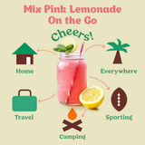 Pink Lemonade 12 Pack - 3rd Party from Craftmix