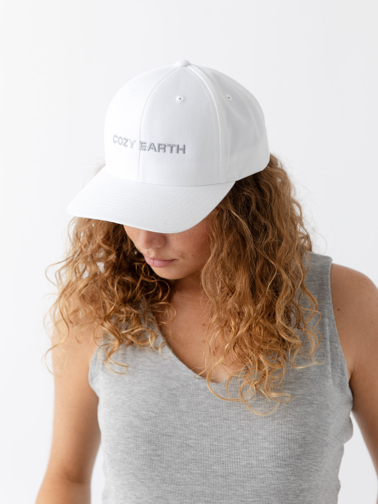 Classic Snapback from Cozy Earth