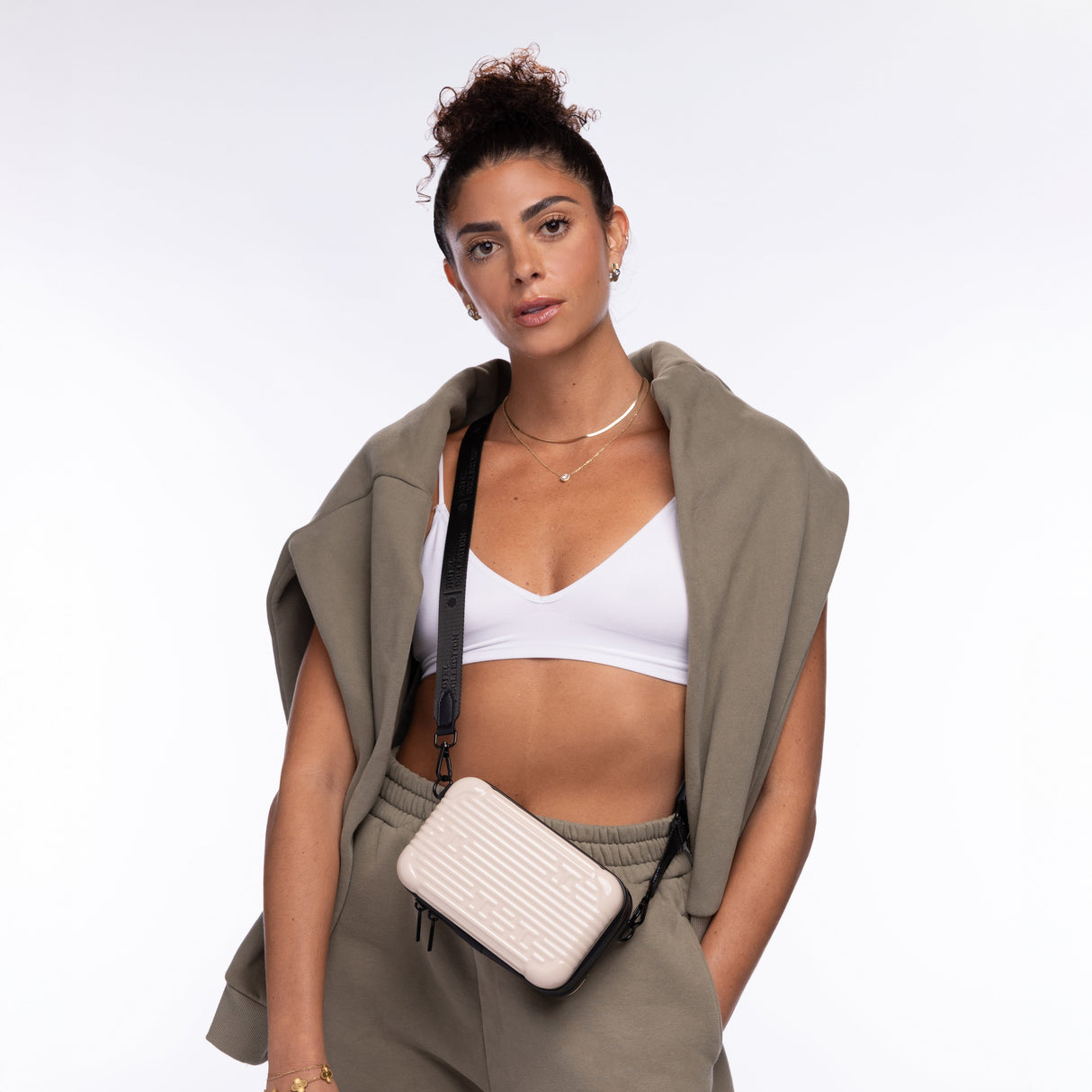 Crossbody Bag from Hotel Collection