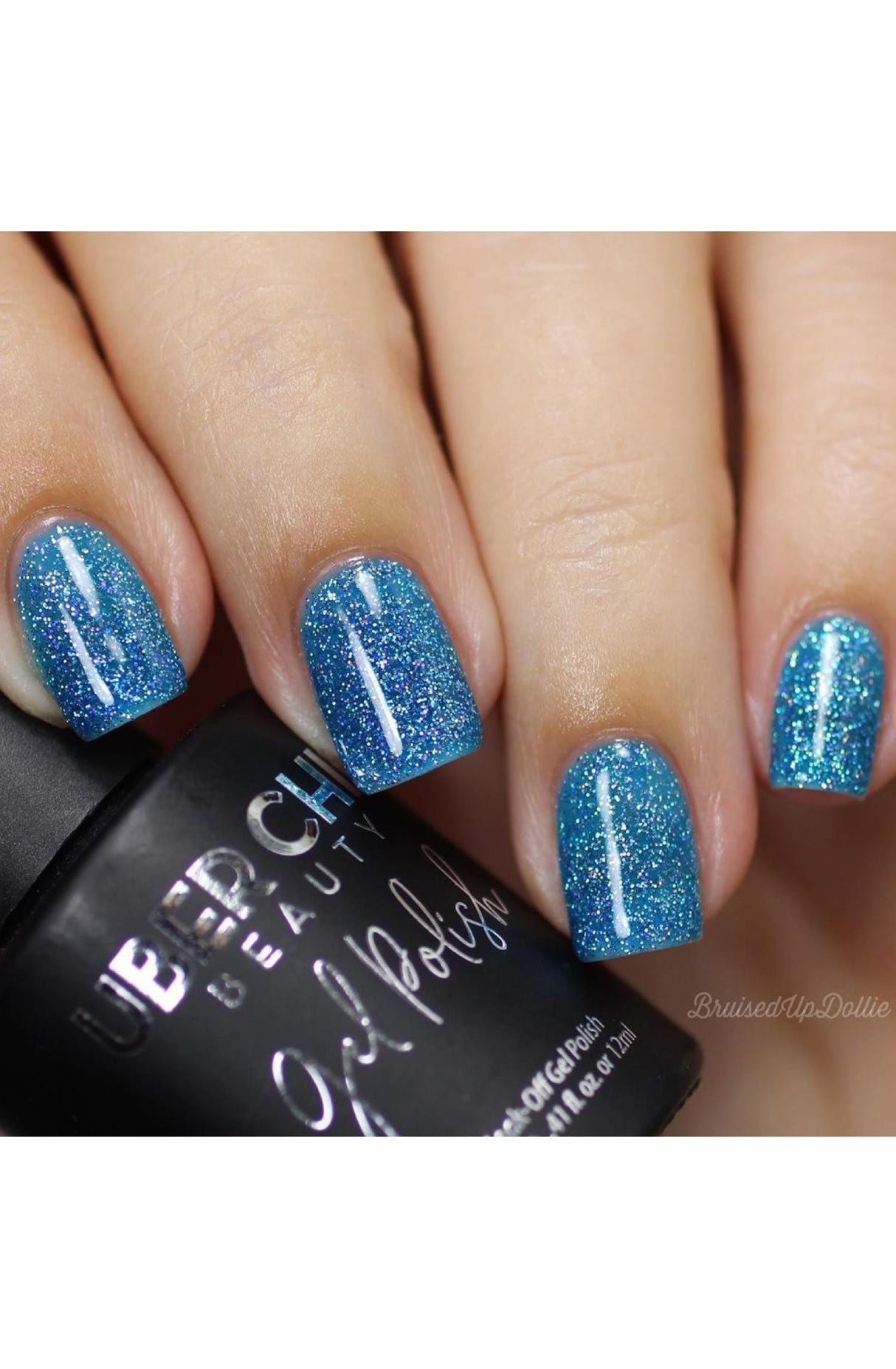 I’ll Be Poolside Gel Polish from UberChic Beauty