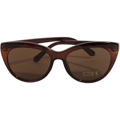 Classic Cat Eye Frame Sunglasses through MARKET