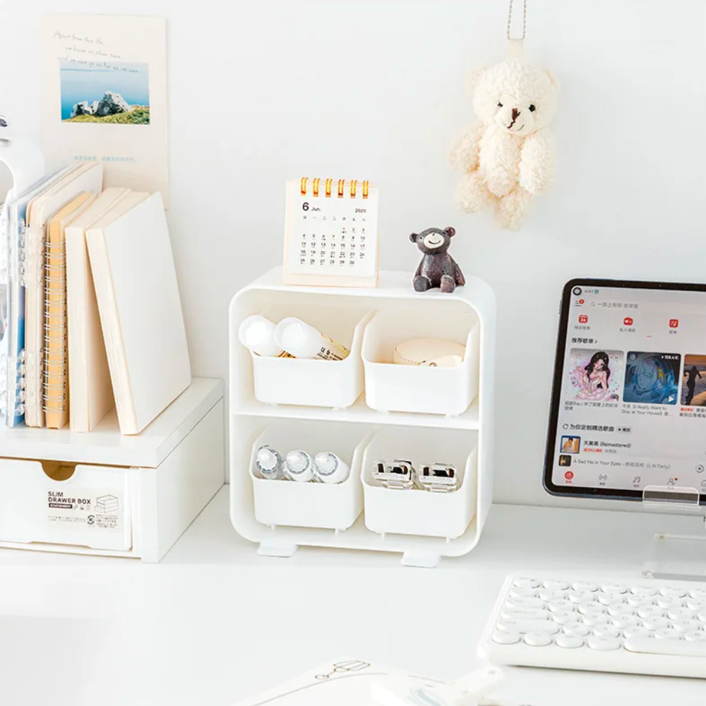 Desktop Storage Organizer from Moderny