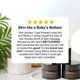The Meteorite Facial Scrub From Alitura