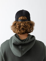 Mesh Trucker Hat from Cozy Earth