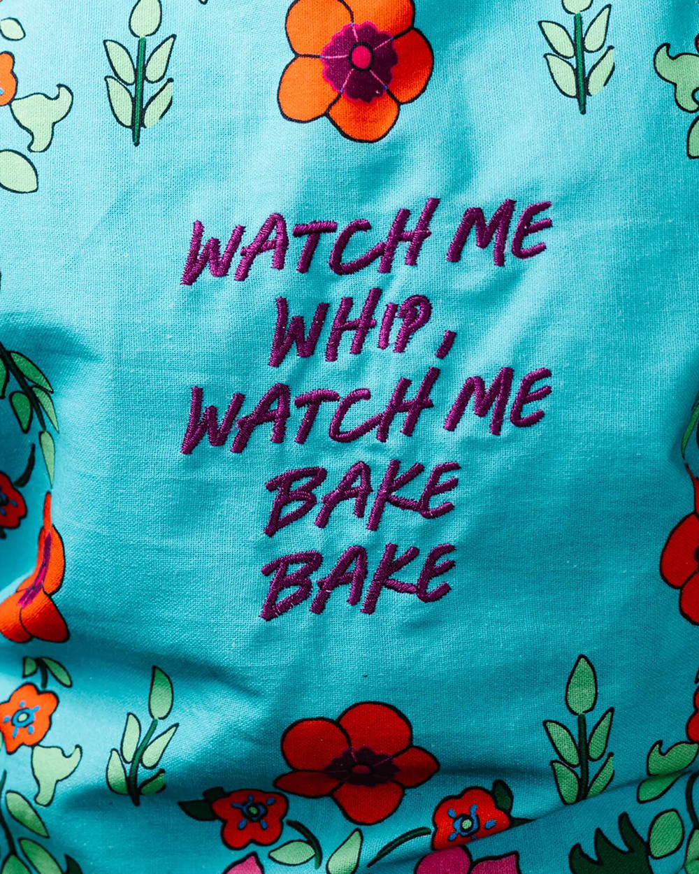 Whip Apron from Furbish Studio