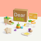 Tiny Land® Montessori Toys Set for Infants (10-12 month) From Tiny Land