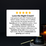 The Night Cream From Alitura