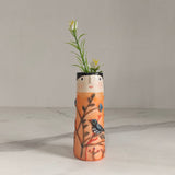 Bohemian Style Family Vases from Moderny