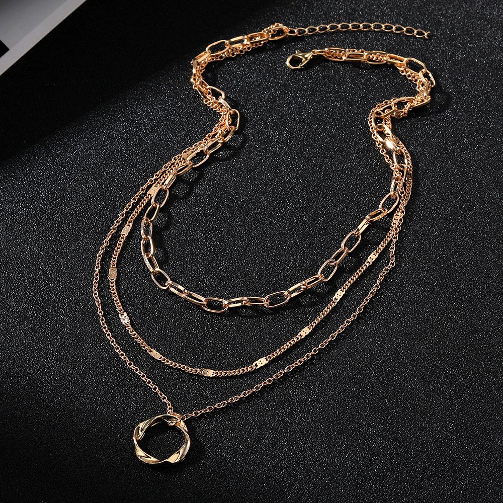 CHAIN PENDANT NECKLACE from Ashlen