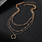 CHAIN PENDANT NECKLACE from Ashlen