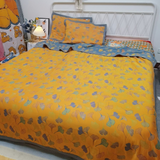 Ginkgo Leaf Quilt from Moderny