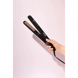 Rose Gold Flat Iron (1") from BOMBAY HAIR