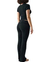 Essential Stretch Loungewear Set from HeyShape