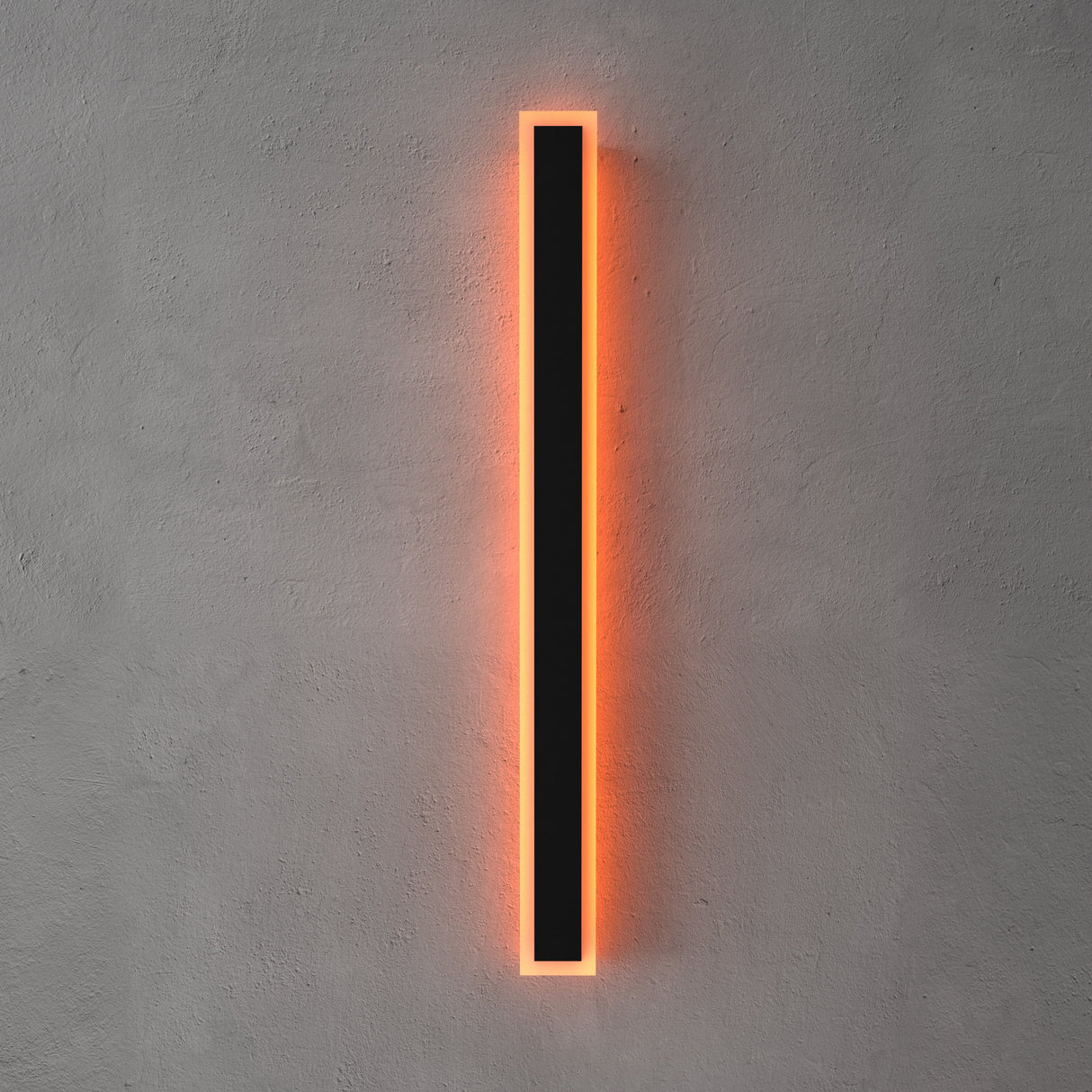 Immense RGB Wall Lamp from Ozarké