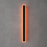 Immense RGB Wall Lamp from Ozarké