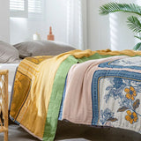 Floral Nap Blankets from Moderny
