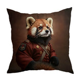 Military Animals Cushion Cover from Moderny