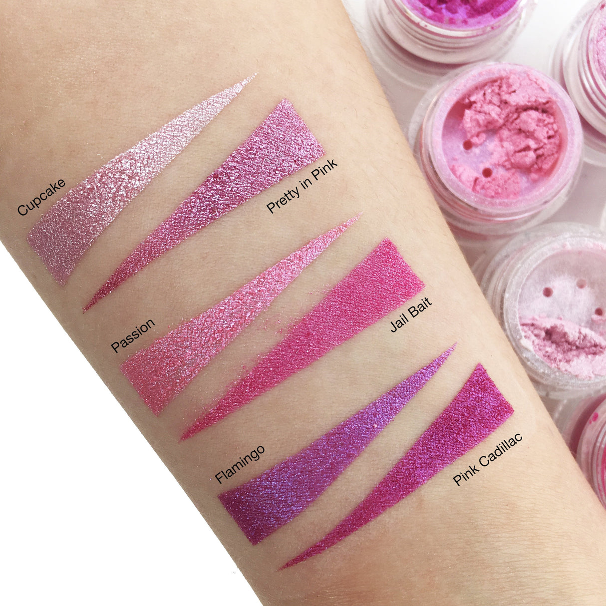 Eye Dust - Pink Cadillac from Medusa's Makeup