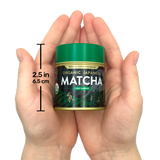 Organic Japanese Ceremonial Grade Matcha Green Tea Powder from Aprika Life