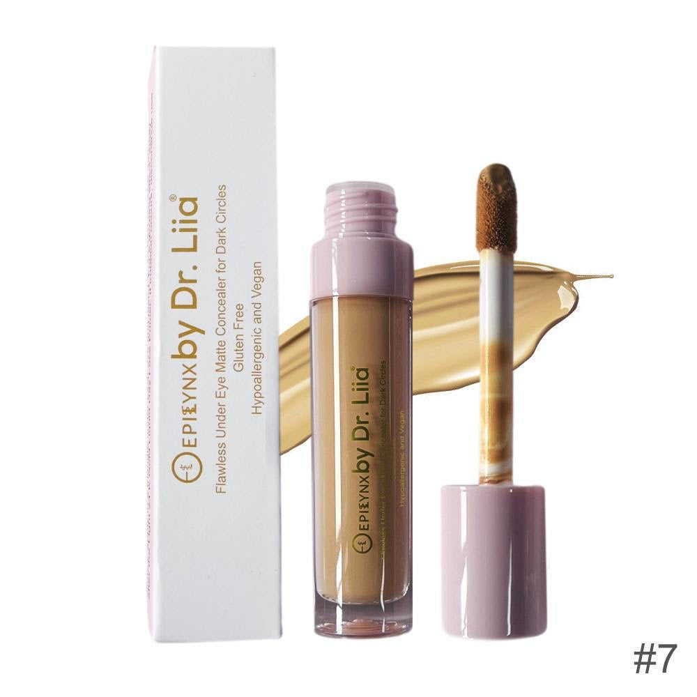 Luminous Under Eye Concealer for Dark Circles from Epilynx Skincare and Cosmetics