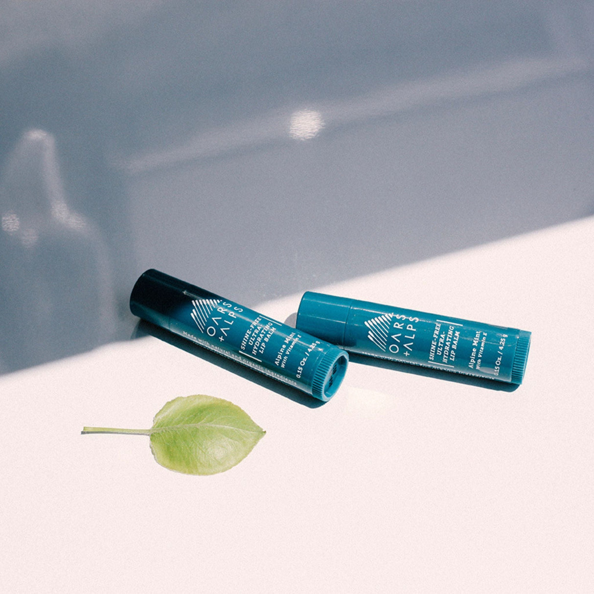 Everyday Essentials Kit - Alpine Tea Tree from Oars + Alps from Oars + Alps
